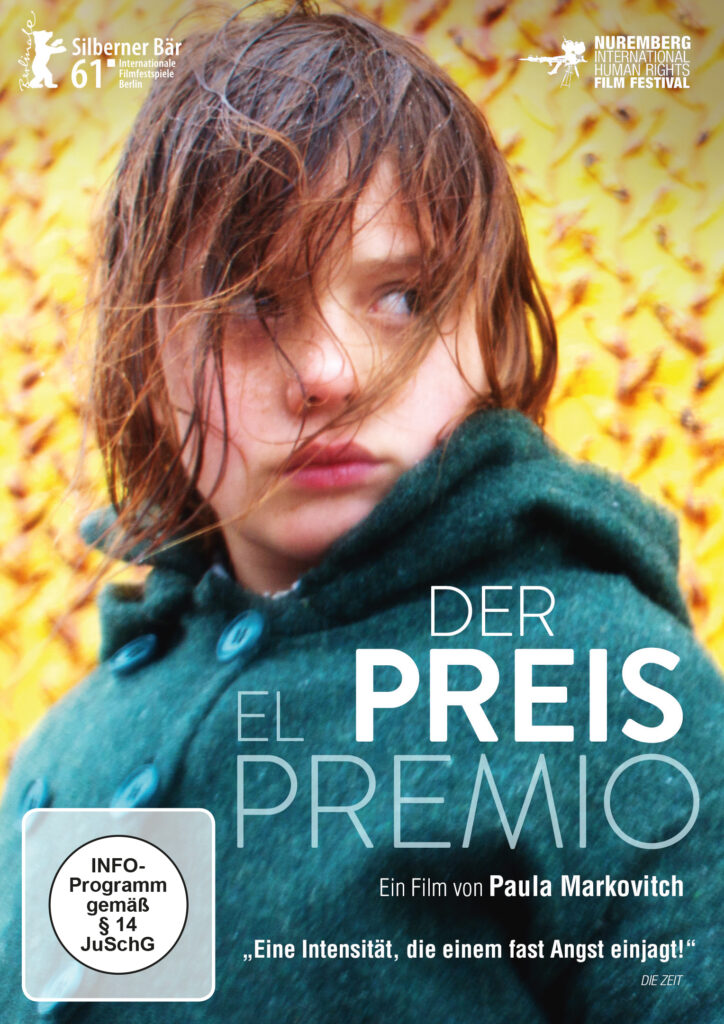 DER PREIS - EL PREMIO / NIHRFF DVD EDITION