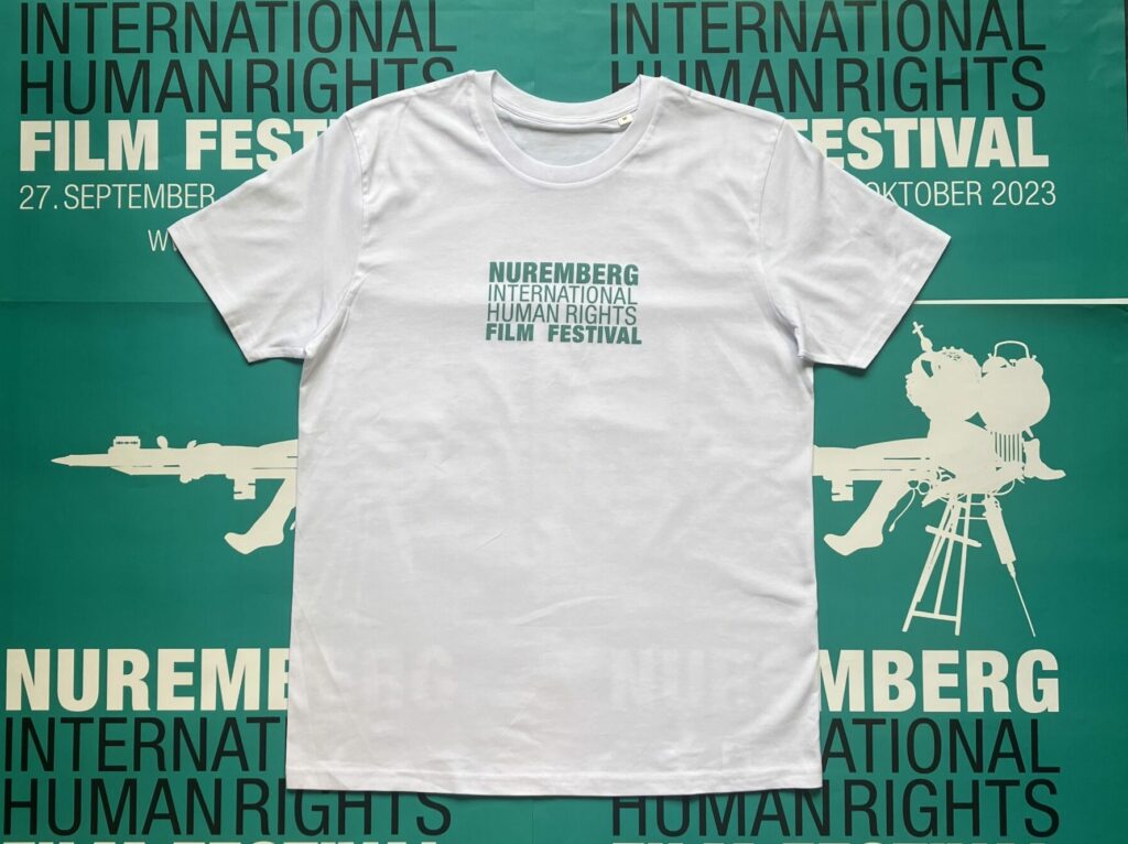 NIHRFF T-Shirt 2023