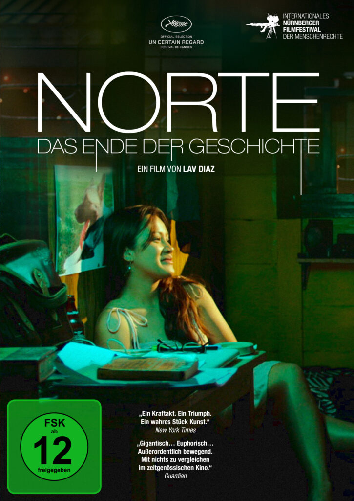 NORTE / NIHRFF DVD EDITION